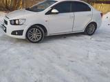 Chevrolet Aveo 2013 года за 3 450 000 тг. в Алматы