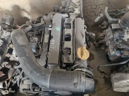 Опел вектра Двигатель из Европы за 50 000 тг. в Шымкент – фото 2