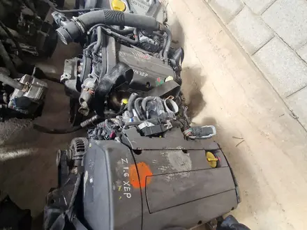 Опел вектра Двигатель из Европы за 50 000 тг. в Шымкент – фото 7