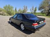 Mercedes-Benz S 320 1996 годаүшін3 700 000 тг. в Талдыкорган – фото 4