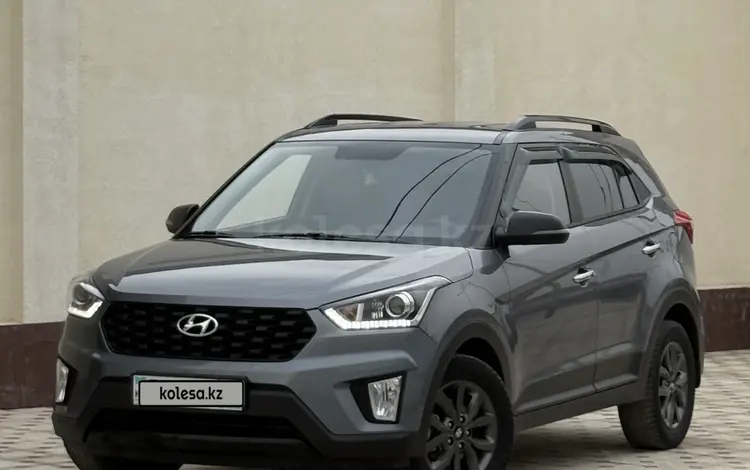Hyundai Creta 2021 года за 9 100 000 тг. в Шымкент
