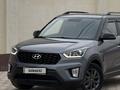 Hyundai Creta 2021 года за 9 100 000 тг. в Шымкент – фото 2
