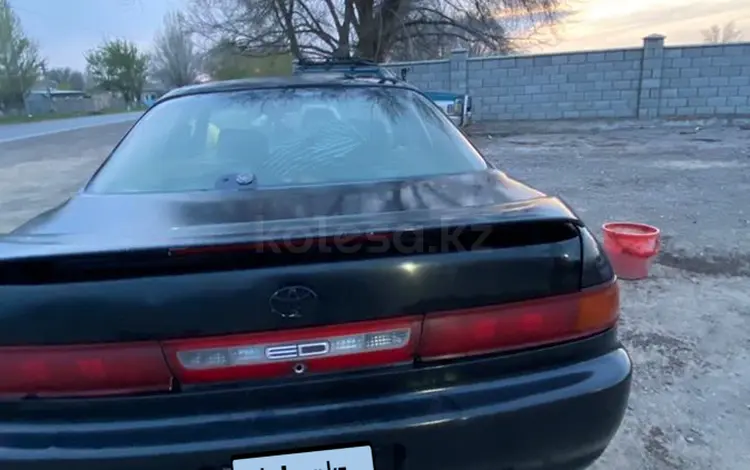 Toyota Carina ED 1994 года за 1 400 000 тг. в Алматы