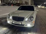 Mercedes-Benz E 550 2007 года за 10 000 000 тг. в Астана