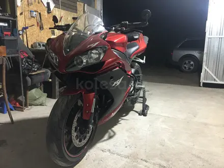 Yamaha  YZF-R1 2007 года за 3 500 000 тг. в Алматы – фото 11