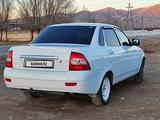 ВАЗ (Lada) Priora 2170 2013 годаfor2 500 000 тг. в Кеген – фото 4