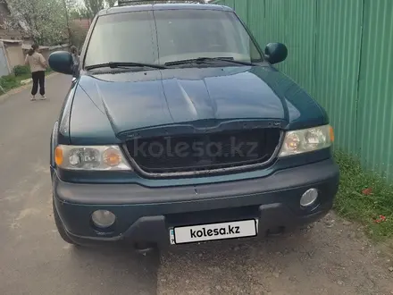 Lincoln Navigator 1998 года за 4 000 000 тг. в Шымкент – фото 2