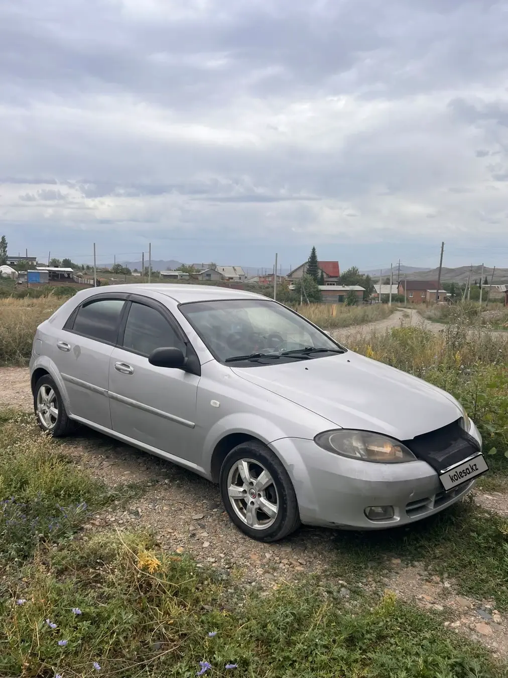 Chevrolet Lacetti, 2007