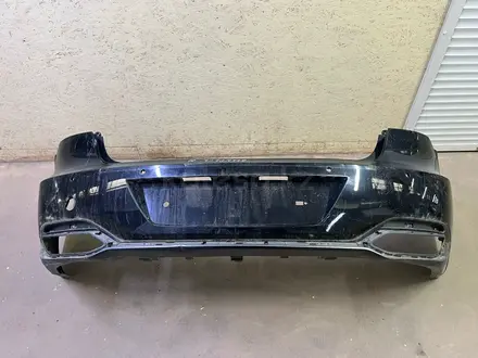 Бампер задний Оригнал на Хюндай Грандеур 2019 —/Hyundai Grandeur 2022 за 70 000 тг. в Астана