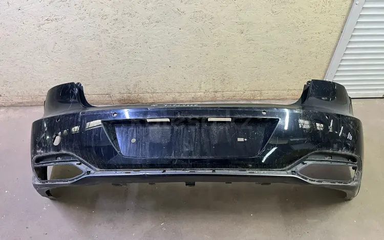 Бампер задний Оригнал на Хюндай Грандеур 2019 —/Hyundai Grandeur 2022 за 70 000 тг. в Астана