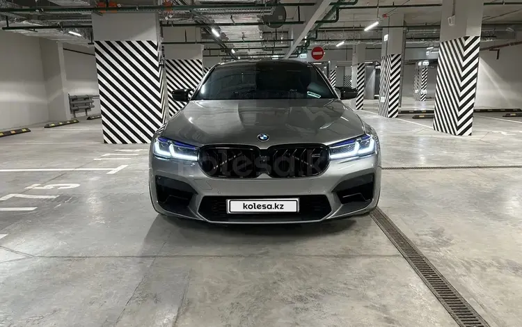 BMW M5 2019 годаүшін67 000 000 тг. в Алматы