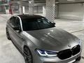 BMW M5 2019 года за 67 000 000 тг. в Алматы – фото 2