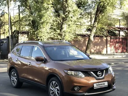 Nissan X-Trail 2015 года за 8 444 444 тг. в Астана – фото 5