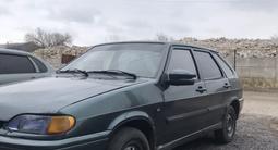 ВАЗ (Lada) 2114 2008 года за 800 000 тг. в Актобе – фото 4