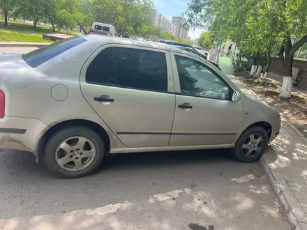 Skoda Fabia 2002 года за 2 300 000 тг. в Уральск – фото 5