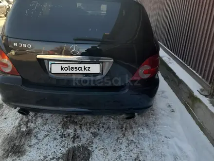 Mercedes-Benz R 350 2006 года за 6 000 000 тг. в Талгар – фото 3