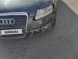 Audi A6 2006 года за 3 500 000 тг. в Астана – фото 2