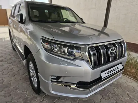 Toyota Land Cruiser Prado 2019 года за 28 400 000 тг. в Актау