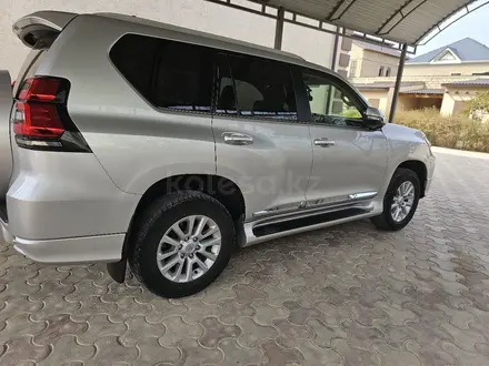 Toyota Land Cruiser Prado 2019 года за 28 400 000 тг. в Актау – фото 4