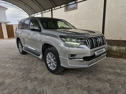 Toyota Land Cruiser Prado 2019 года за 28 400 000 тг. в Актау – фото 8