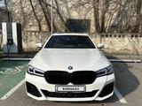 BMW 530 2022 года за 25 200 000 тг. в Алматы
