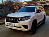 Toyota Land Cruiser Prado 2021 года за 26 300 000 тг. в Алматы