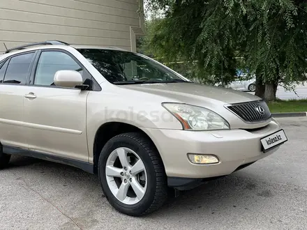 Lexus RX 330 2004 года за 7 800 000 тг. в Талгар – фото 3