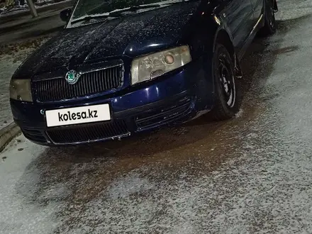 Skoda Superb 2007 года за 2 500 000 тг. в Жезказган