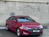 Hyundai Elantra 2019 годаүшін8 700 000 тг. в Алматы – фото 2