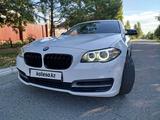 BMW 528 2015 года за 12 500 000 тг. в Костанай