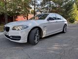 BMW 528 2015 года за 12 500 000 тг. в Костанай – фото 2