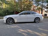 BMW 528 2015 года за 12 500 000 тг. в Костанай – фото 3
