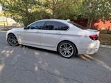 BMW 528 2015 года за 12 500 000 тг. в Костанай – фото 4
