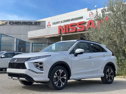 Mitsubishi Eclipse Cross Intense 2021 года за 19 893 852 тг. в Актау – фото 3