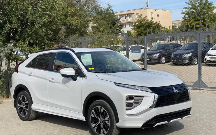 Mitsubishi Eclipse Cross Intense 2021 годаүшін19 893 852 тг. в Актау