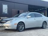 Lexus ES 300 2002 года за 5 000 000 тг. в Алматы – фото 3