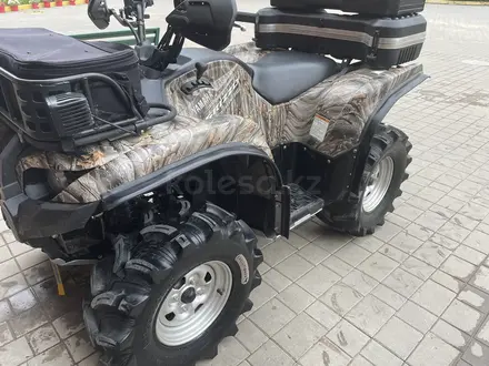 Yamaha  GRIZZLY 700 2010 года за 4 500 000 тг. в Актобе – фото 5