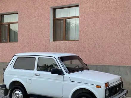 ВАЗ (Lada) Lada 2121 2013 года за 3 000 000 тг. в Шымкент – фото 4