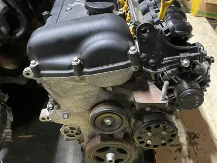 Двигатель Hyundai Accent за 150 150 тг. в Астана – фото 2