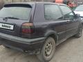 Volkswagen Golf 1992 года за 900 000 тг. в Караганда – фото 2