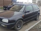 Volkswagen Golf 1992 года за 900 000 тг. в Караганда – фото 3