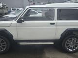 ВАЗ (Lada) Lada 2121 2002 года за 5 100 000 тг. в Уральск – фото 5