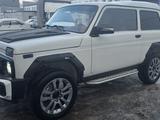 ВАЗ (Lada) Lada 2121 2002 года за 5 500 000 тг. в Уральск