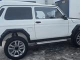 ВАЗ (Lada) Lada 2121 2002 года за 5 500 000 тг. в Уральск – фото 3
