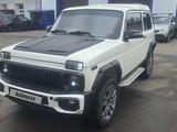 ВАЗ (Lada) Lada 2121 2002 года за 5 100 000 тг. в Уральск – фото 2