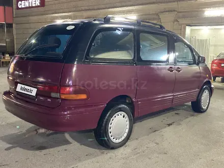 Toyota Previa 1992 года за 1 800 000 тг. в Алматы – фото 4