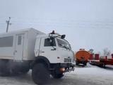 Вахтовка, вахтовый автобус 2018 года в Актобе – фото 2