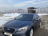 Subaru Legacy 2015 года за 8 200 000 тг. в Алматы – фото 2