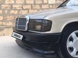 Mercedes-Benz 190 1988 годаүшін1 000 000 тг. в Жанаозен – фото 3