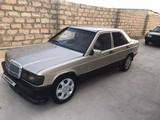 Mercedes-Benz 190 1988 годаүшін1 000 000 тг. в Жанаозен